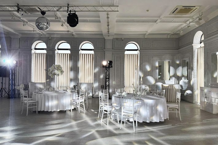 Фото №7 зала Старый город