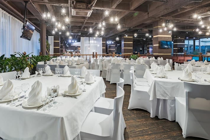 Фото №8 зала Беринг