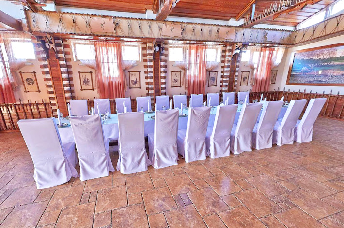 Фото №5 зала Охотничий Клуб