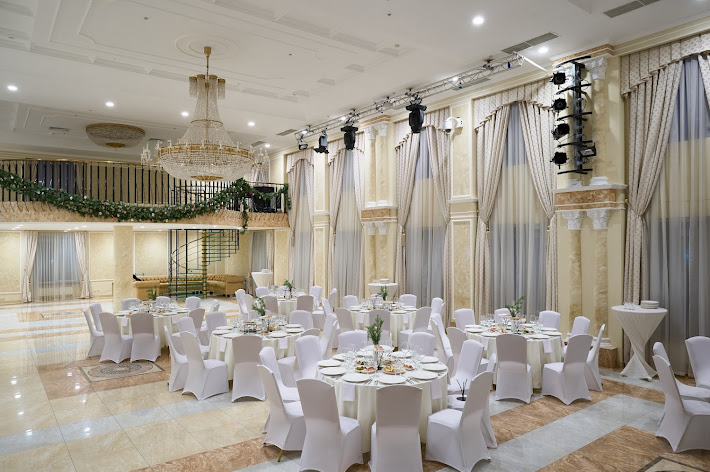 Фото №14 зала Мраморный зал