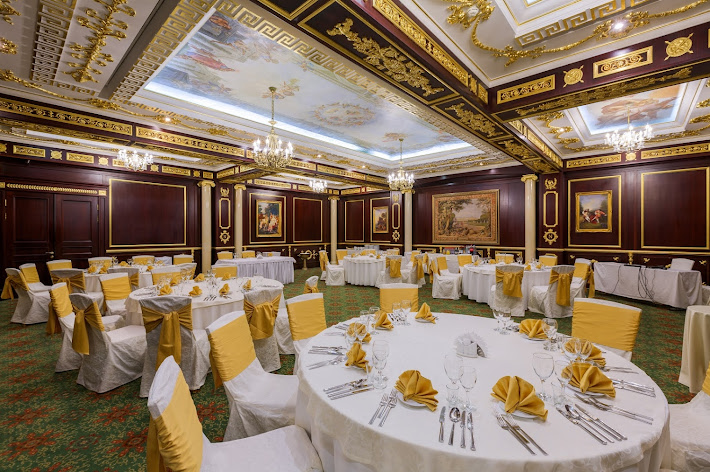Фото №16 зала Korston Club Hotel