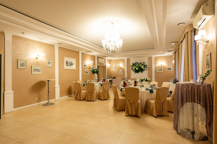 Фото №20 зала Банкетный зал «Европейский»
