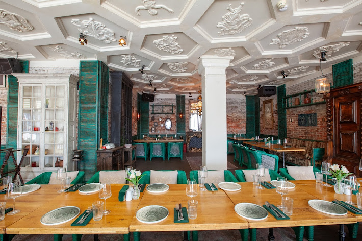 Фото №11 зала Малый зал до 20 гостей