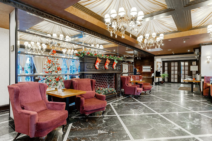 Фото №10 зала Атташе