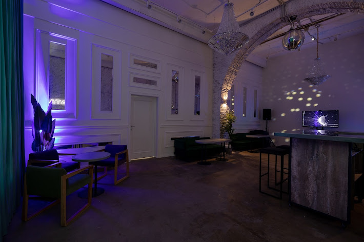 Фото №20 зала Лофт Lili