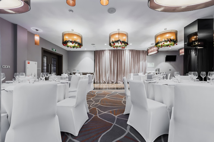 Фото №12 зала Tenet