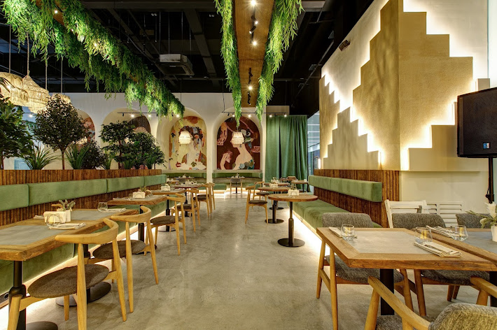 Фото №4 зала Кукуруза в Мурино