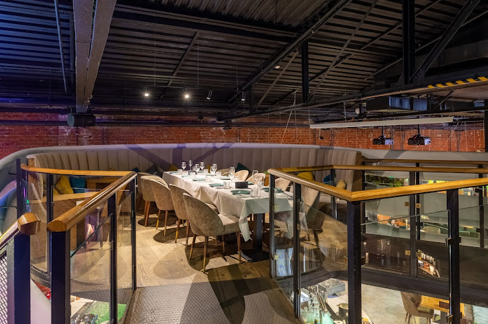 Фото №13 зала Bla Bla Bar