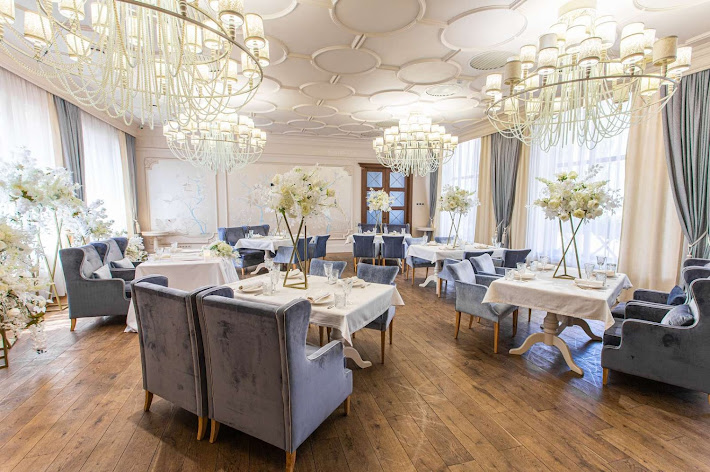 Фото №12 зала Зал «Гуси-Лебеди»