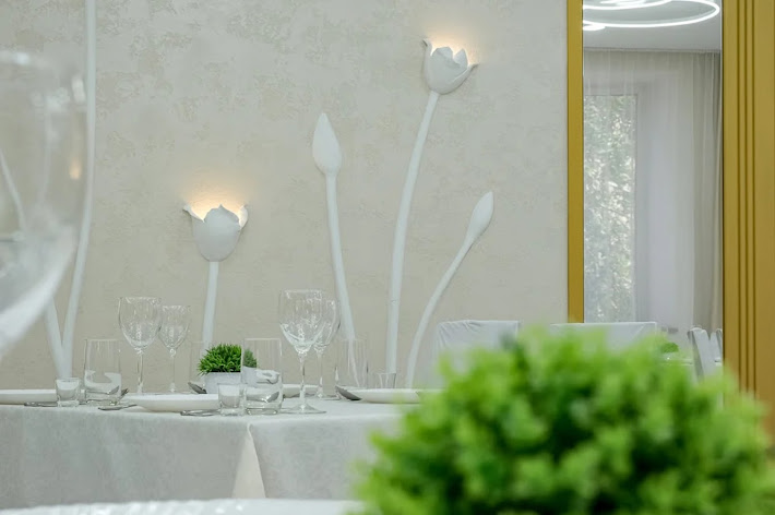 Фото №15 зала Банкетный зал «Мраморный»