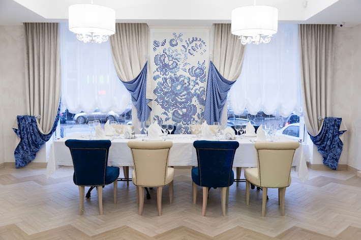 Фото №9 зала Матрешка на Чапаева