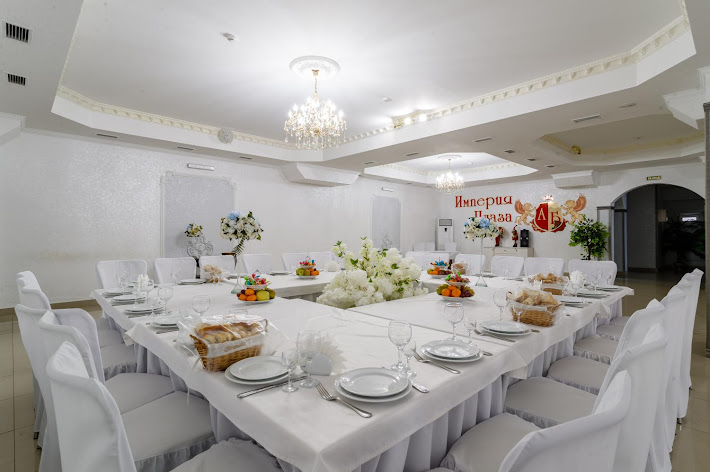 Фото №8 зала Империя Плаза