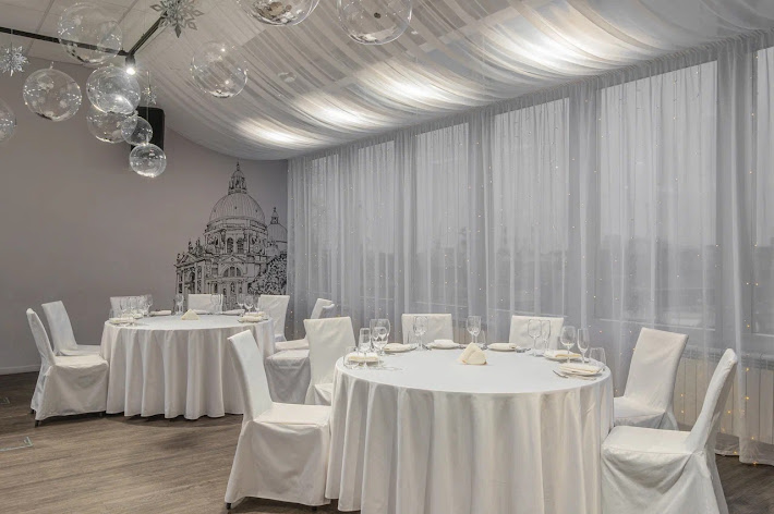 Фото №17 зала Банкетный зал «Венеция»