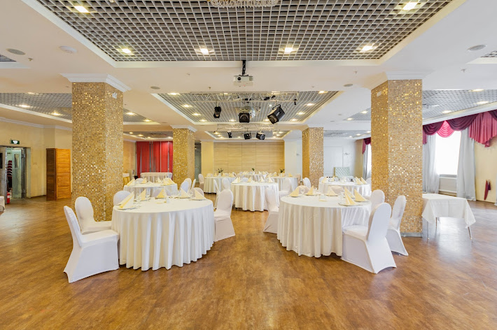 Фото №19 зала Охтинская