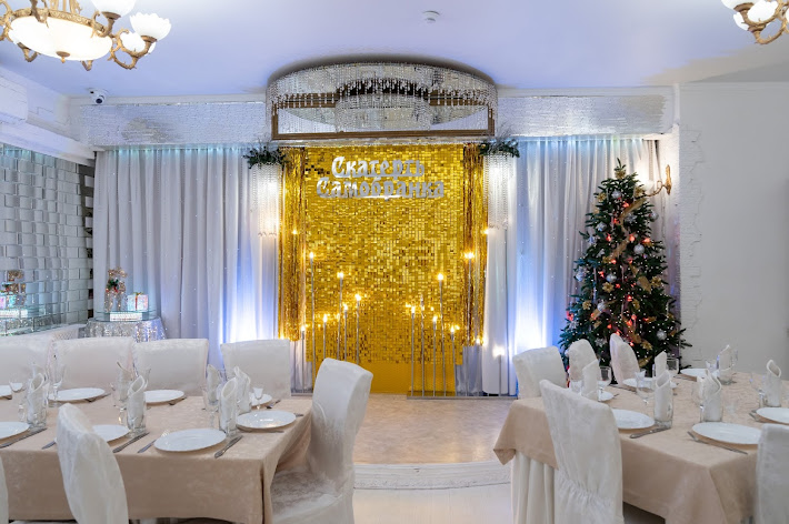 Фото №17 зала Большой банкетный зал