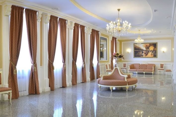 Фото №12 зала Банкетный зал Центральный