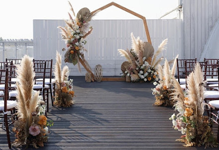 Банкетный зал EVENT ROOF для корпоратива