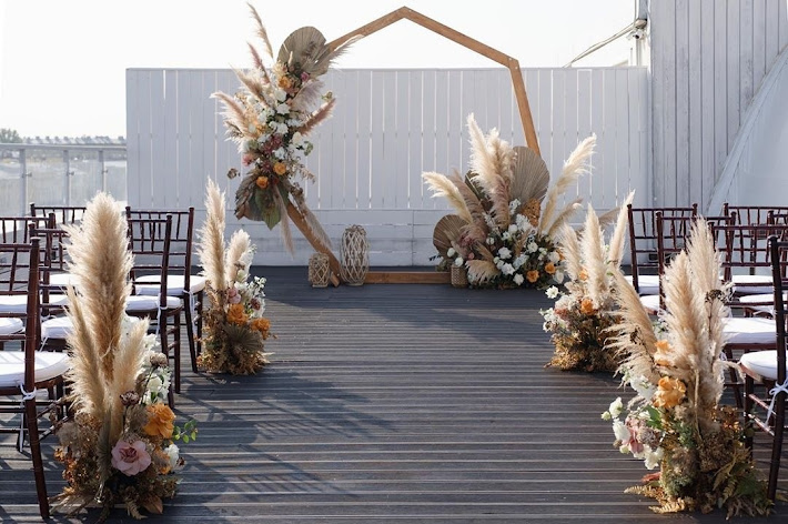 Фото №1 зала EVENT ROOF