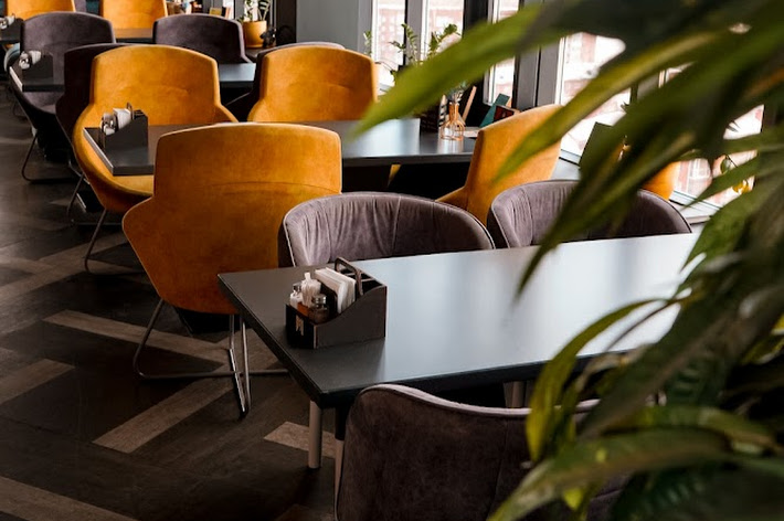 Фото №18 зала Пентхаус Марка Миллера