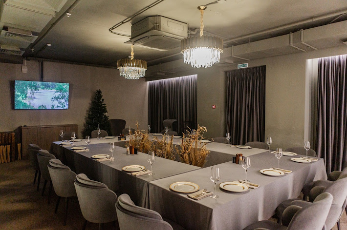 Фото №10 зала Большой VIP-зал