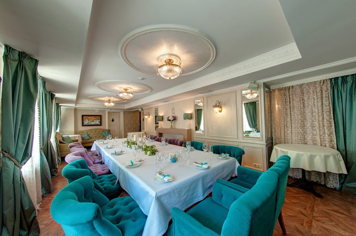 Фото №11 зала Голубой зал