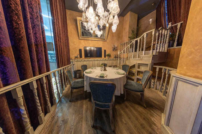 Фото №6 зала Tutto Bene