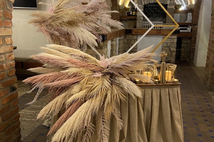 Фото №17 зала Каминный зал