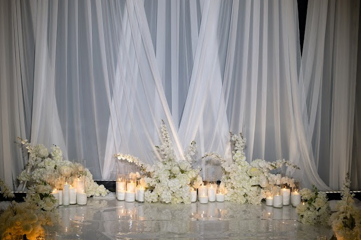 Фото №18 зала Diamond BallRoom