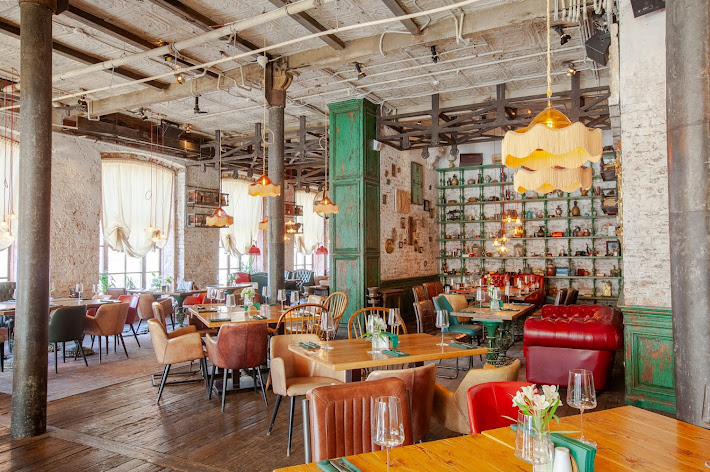 Фото №18 зала Основной зал