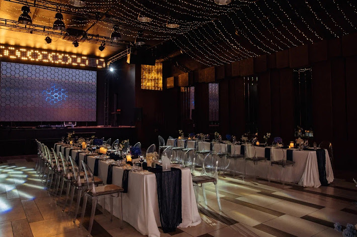 Фото №17 зала Банкетный зал  PRIORITY HALL