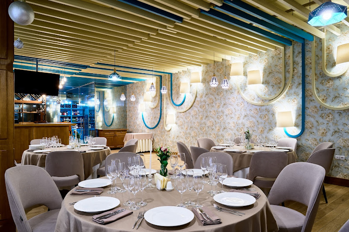 Фото №19 зала Vostok