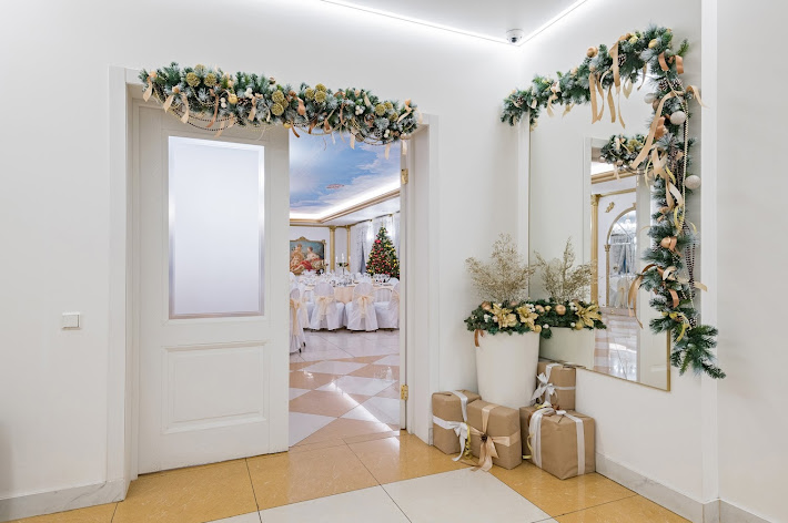 Фото №3 зала Александрия-Петергоф