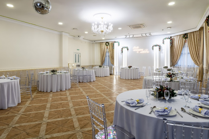 Фото №5 зала Галерея банкетов