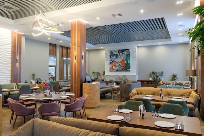 Фото №3 зала Gavi