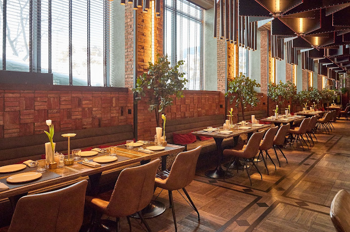 Фото №8 зала Корова