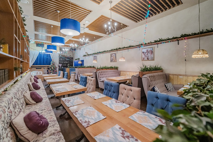 Фото №7 зала Родня