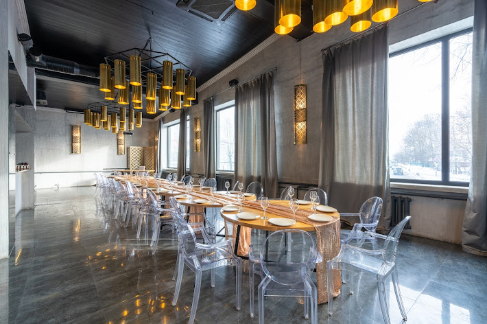 Фото №17 зала Банкетный зал