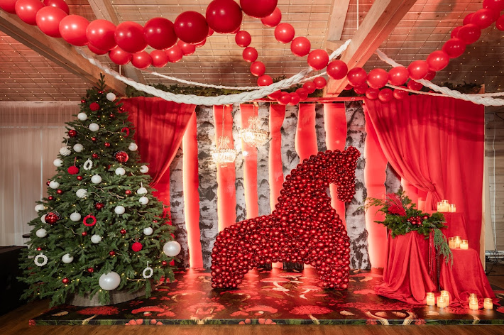 Фото №11 зала Парк-отель  «Сосновый бор»