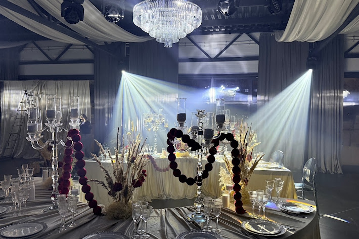 Фото №9 зала Event Hall Жемчужный