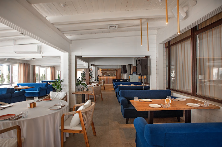 Фото №12 зала VODA