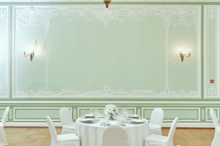 Фото №17 зала Milutin Palace