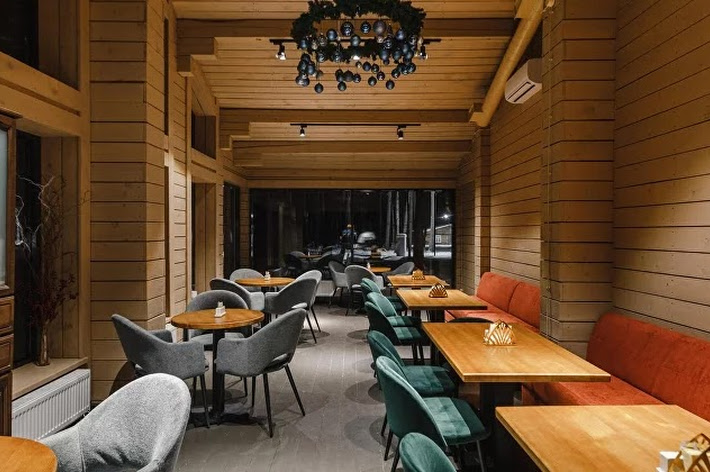 Фото №4 зала Эко-парк «Чкаловские дачи»