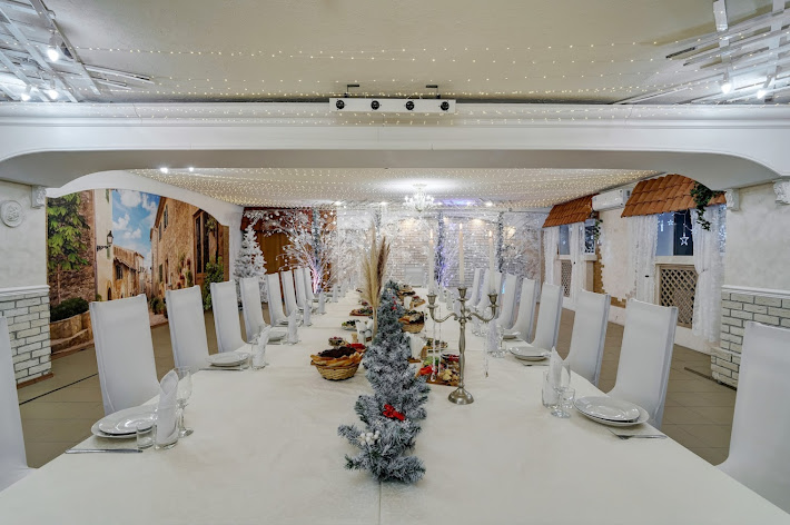 Фото №2 зала Вилла Италия