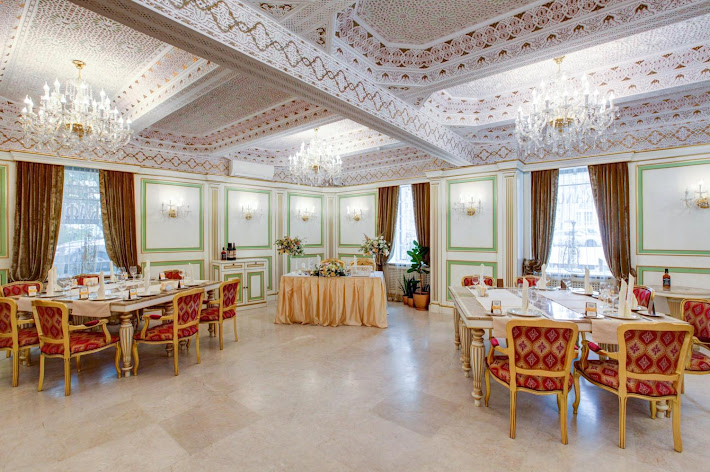 Фото №15 зала Grange Cafe