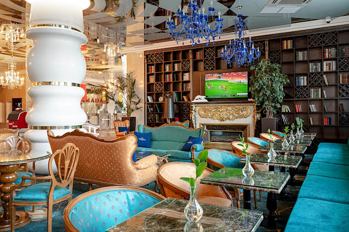 Фото №11 зала Ramada