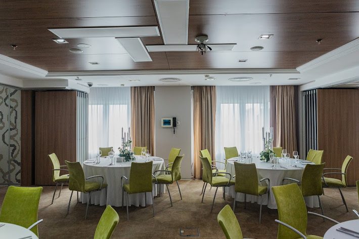 Фото №18 зала Зал "Урал"