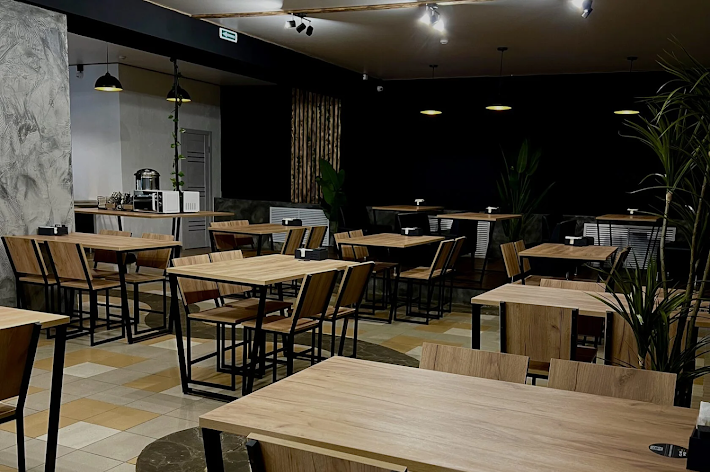 Фото №1 зала Зона Вкуса