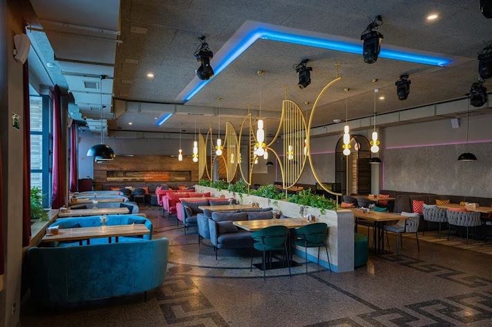 Фото №14 зала Честн'ок