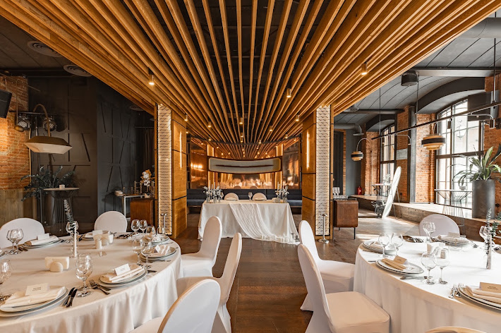 Фото №18 зала ZAFFERANO LOFT