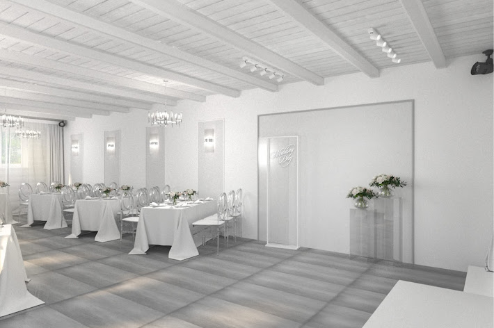 Фото №16 зала Зал «Модерн»